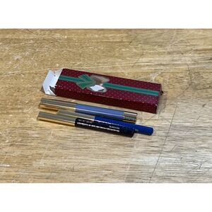 Avon True Color Kohl Eye‎ Liner Gift Set Black Blazer Blue Blue On Blue